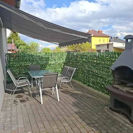 Apartment Mieszkanie B Lowiczki Zator
